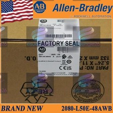 New AB 2080-L50E-48AWB New AB Micro850 Contro...