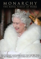 Monarchy: The Royal Family at Work - DVD - GOOD