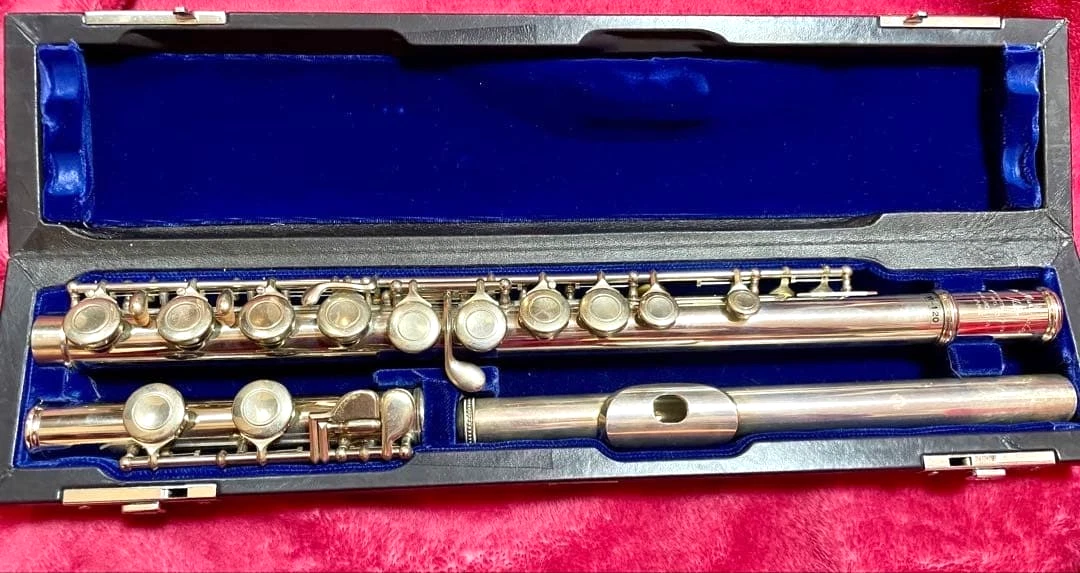 Muramatsu Silver Headjoint Flutes for sale | eBay