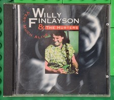 Willy Finlayson & The Hurters - Very Much Ali...