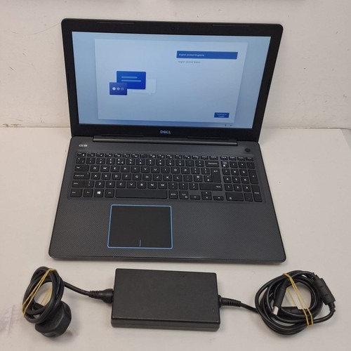 Dell G3 - 8GB RAM - 2TB STORAGE - i7-8750h - Windows 10 -Laptop