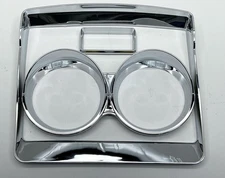 Complete Center Dash Kit  Fits Kenworth W900/T800 2006+ And T660 (2008-2017)