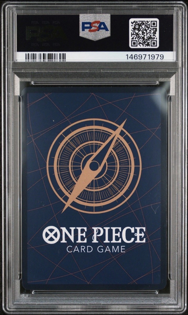 2025 ONE PIECE EB02-EXTRA BOOSTER ANIME 25TH COLLECTION ALT ART