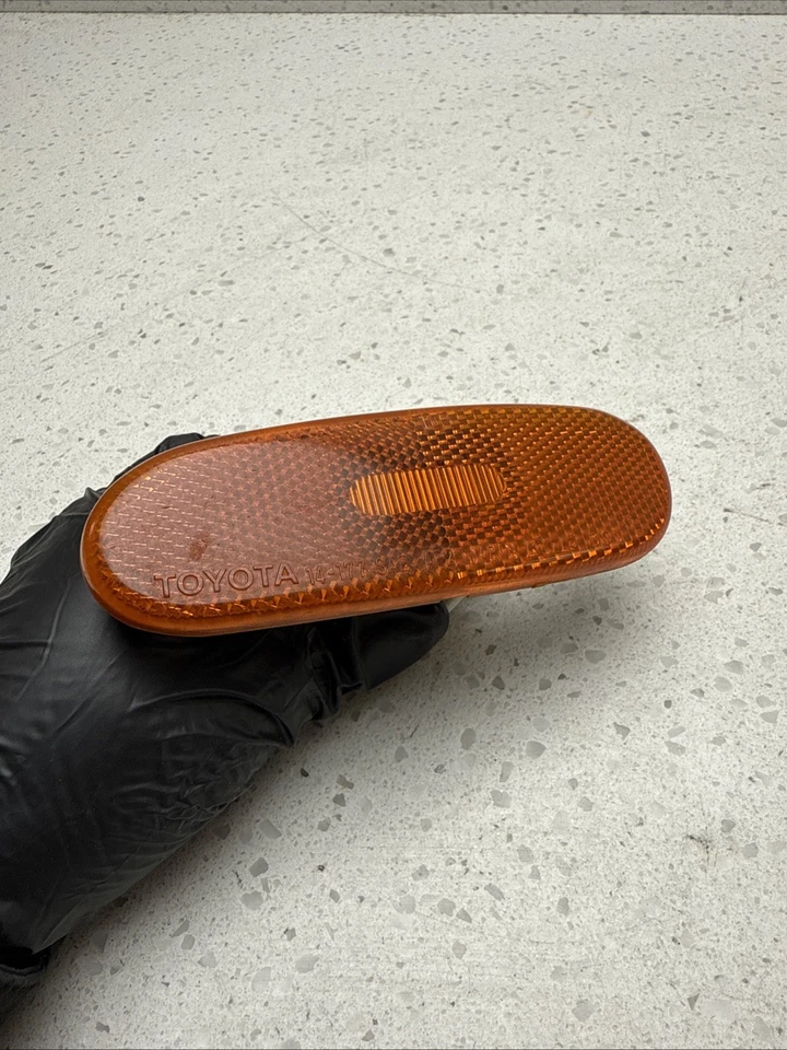 Luz de señalización delantera para Toyota Celica 00-05 - izquierda 2 piezas Foto 3 de 4