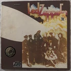 Led Zeppelin II 1969 Monarch Pressing Vinyl Lp VG/Nice VG