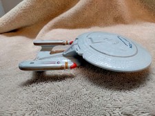 Galoob Star Trek TNG Enterprise NCC-1701-D Starship Die-Cast 1988