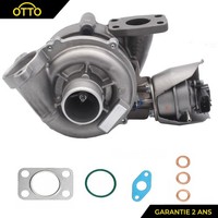 Neuer Turbo FüR Berlingo C2 C3 C4 C5 308 1.6 Hdi 110 PS