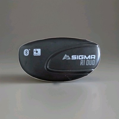 Sensor Heart rate R1 Duo HR ANT+ Bluetooth