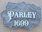 Parley Like It's 1699 Event Geocoin - Emerald - Activated & Adoptable - TB91W52 — photo 2