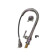 Kohler 99259-VS Artifacts Kitchen Faucet - Vibrant Stainless - FREE Shipping 