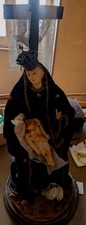 madonna addolorata Arte Presepiale Napoletana