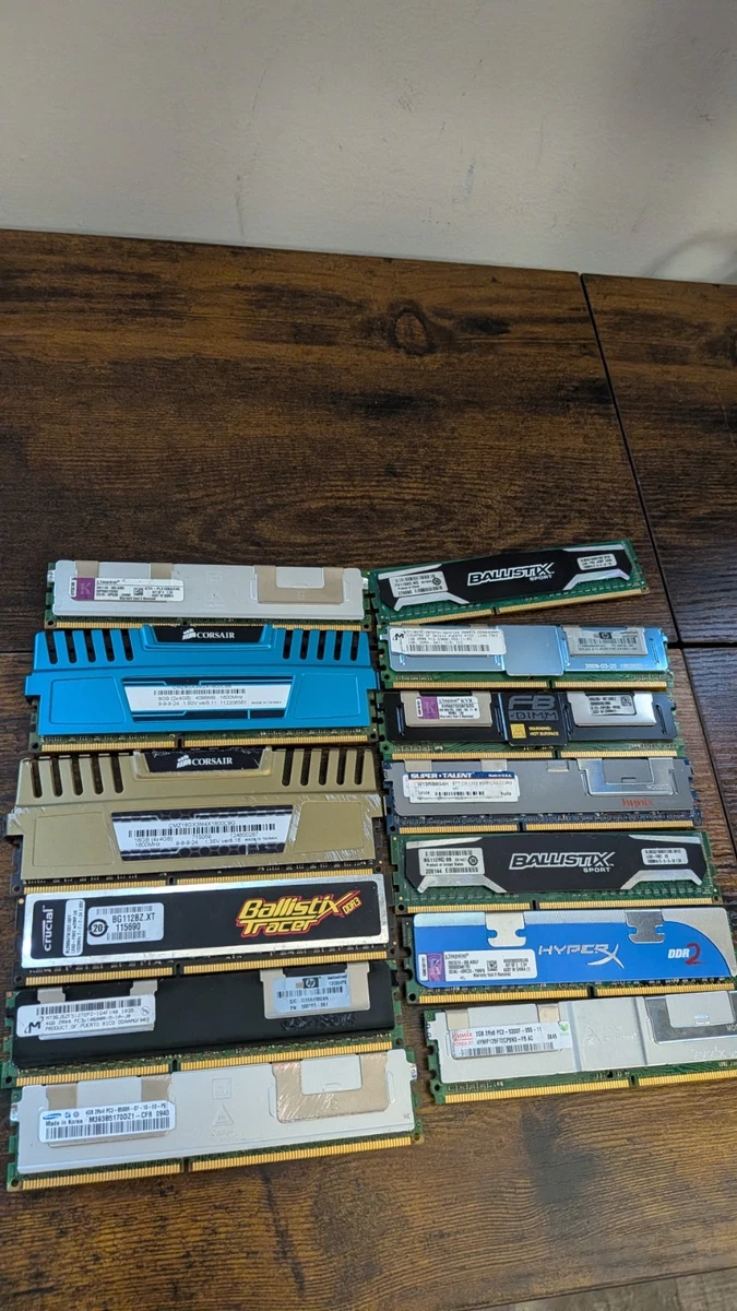 DDR3-1866 4 Module Computer RAM for sale | eBay