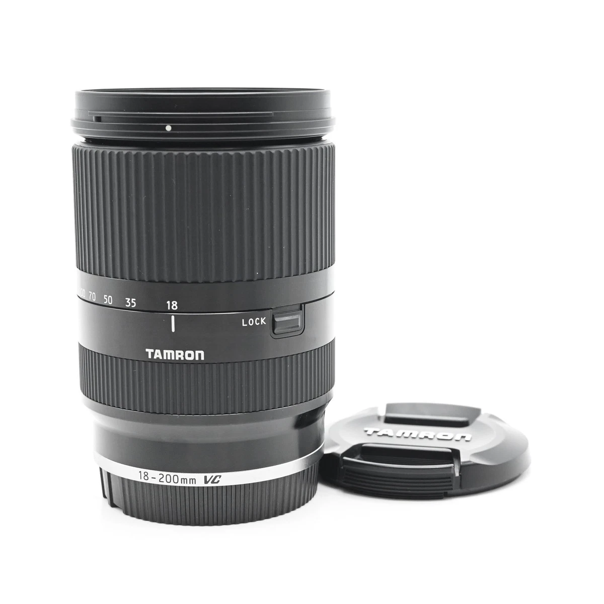 Tamron 18-200mm f/3.5-6.3 Camera Lenses for sale | eBay