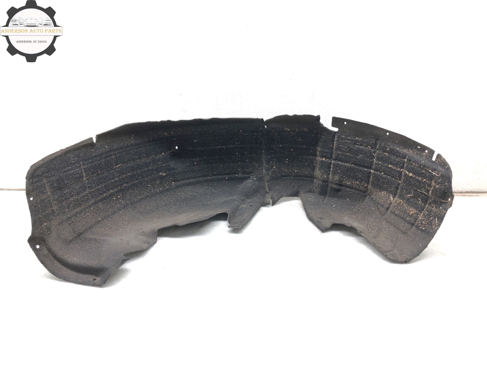 2014-2019 MASERATI GHIBLI LEFT DRIVER REAR WHEEL FENDER LINER OEM