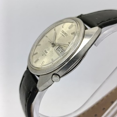 Seiko DX Automatic 6106-6000 Day/Date Vintage Men's Watch | eBay