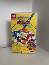 ebay® Auktion 147438915156 | Sonic Mania Plus Nintendo Switch OVP sehr guter Zustand Thumbnail of ebay® auction 147438915156 | Sonic Mania Plus Nintendo Switch OVP sehr guter Zustand