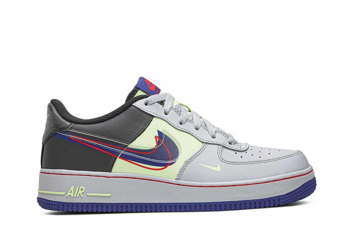 Size 7 (GS) - Nike Air Force 1 Low Dunk It for sale online