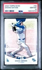 2024 Topps 50/50: Shohei Ohtani #42 Shohei Ohtani PSA 10