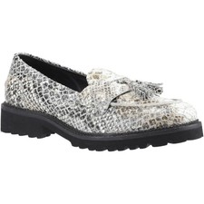 Image of Hush Puppies Ginny Loafer Snake