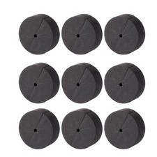 1X(70Pcs Garden Clone Collars Neoprene Inserts Sponge for 2 Inch Net Pots7150 8.36 per sponge