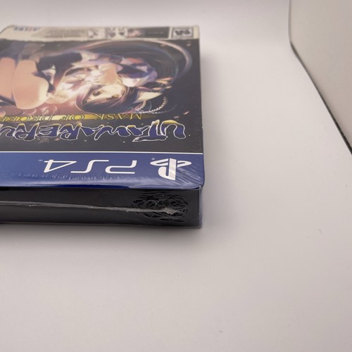 Utawarerumono: Mask of Deception EDIZIONE LANCIO NUOVO SIGILLATO (Sony PS4) RARO - Foto 7 di 11
