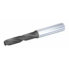Widia Vds201a06350 Screw Machine Drill Bit, 1/4 In Size, 140  Degrees Point
