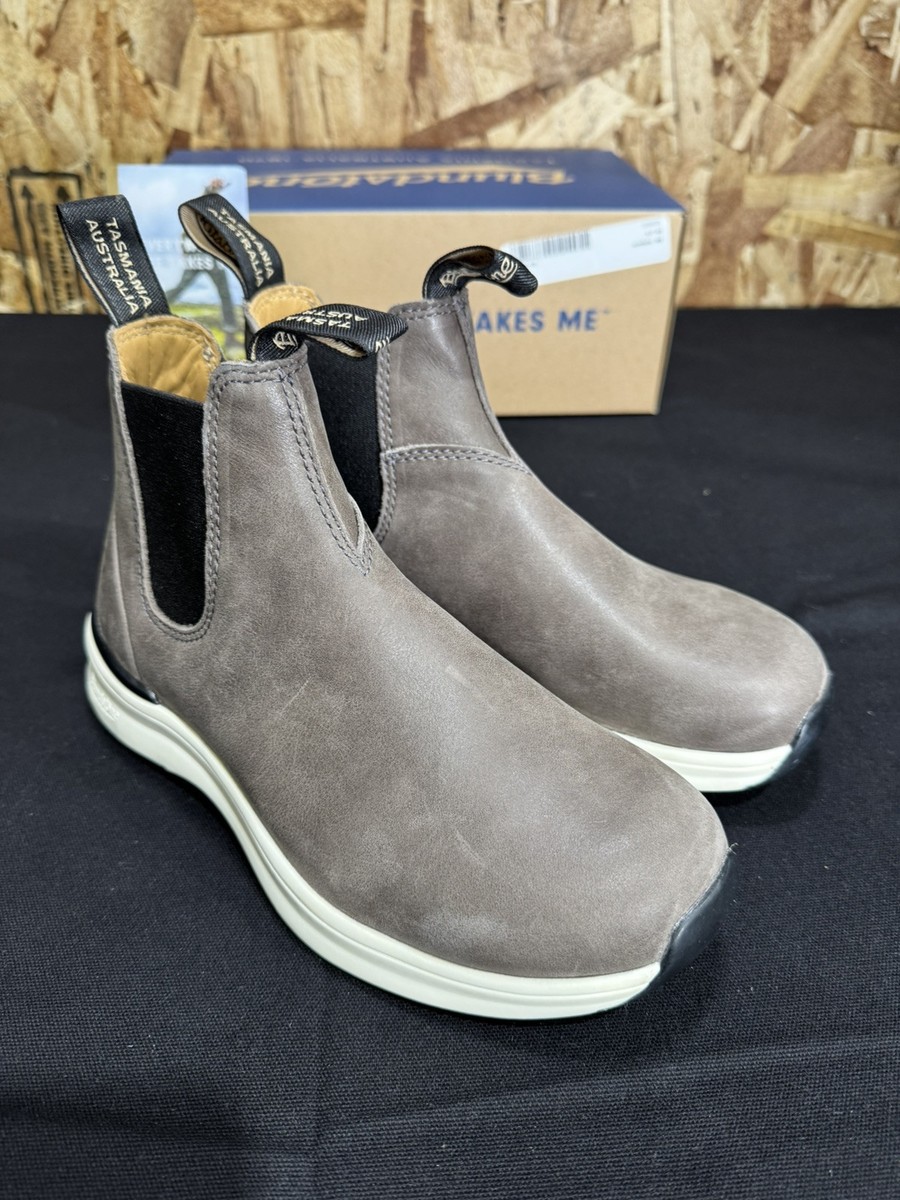 Blundstone 2141 Chelsea Sneaker Boots - Nubuck Leather Women's USA