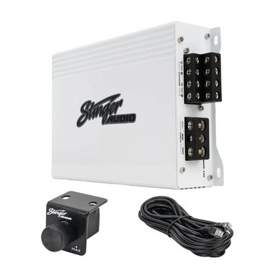 Stinger Audio Marine Amplifier 1000W 4 Channel Waterproof