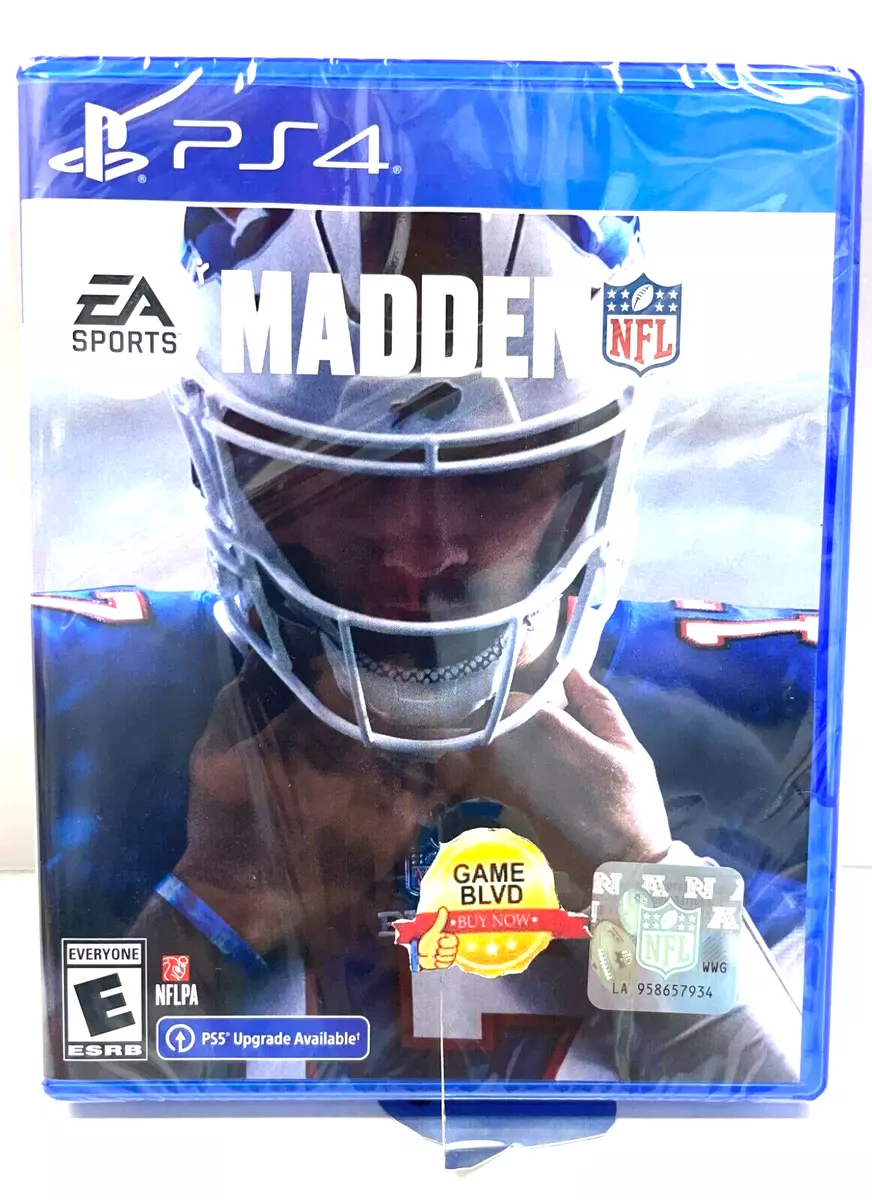  Madden NFL 24 - PlayStation 5 : Everything Else