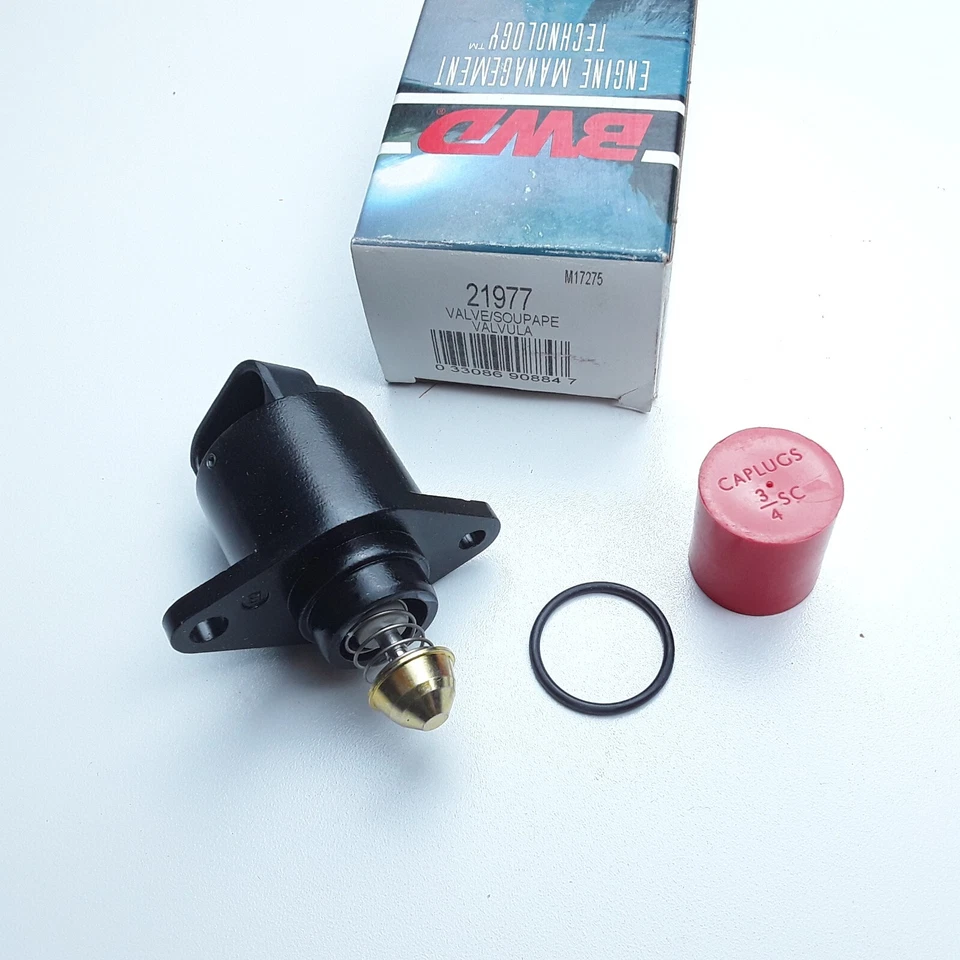 Idle Air Control Valve Fits Buick LeSabre 1996-2005 Pontiac Grand Prix 1997-2003 - Image 2 of 4