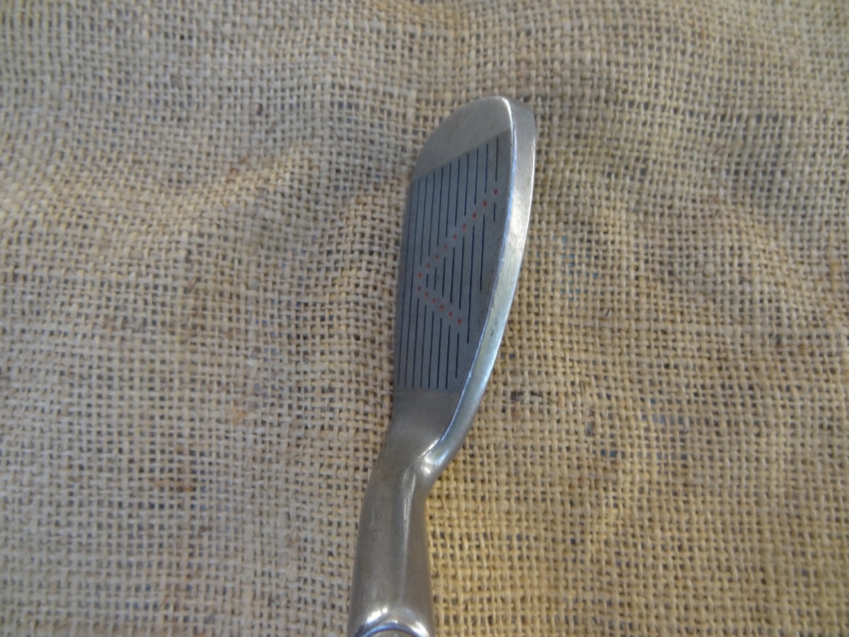 CHIP-N-IN Chipper/Chipping Iron ⛳ True Temper Steel 36