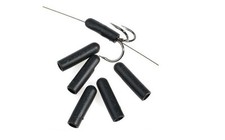 Greys Prowla Treble Sleeves Schwarz ver.Größen Abdeckhülsen Hülsen Angelzubehör