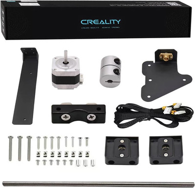 Ender 3 Dual Z-axis Upgrade Kit with Lead Screw, Metal Power Supply Holder and S