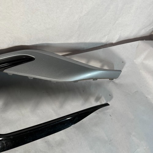 2022 2023 2024 Volkswagen Tiguan Front Driver Bumper Molding 5NN-853-665-L-9B9 - Picture 6 of 17