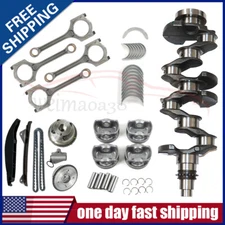G4NB 1.8L Engine Rebuild Overhaul Kit - Crankshaft ＆ Timing Kit For Hyundai Kia