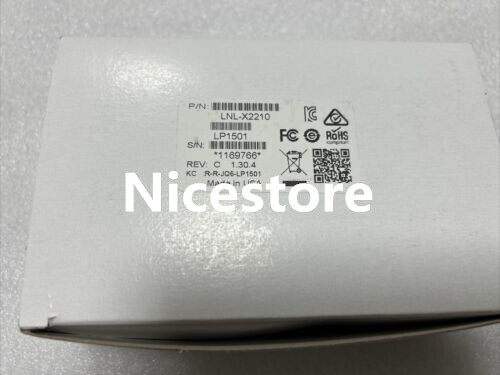 LENEL LNL-X2210 LNLX2210 nuovo con scatola - Foto 1 di 3
