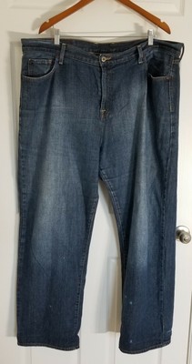 Lucky Brand Men's Jeans Blue Size 42 x 