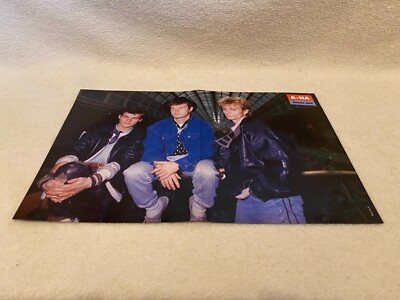 POST.28 MAGAZIN BILD/POSTER 11X16'' A-HA