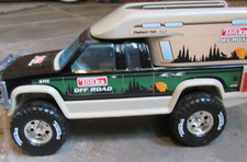 TONKA Off Road 6715 Fisherman Ford Truck Wilderness Camper