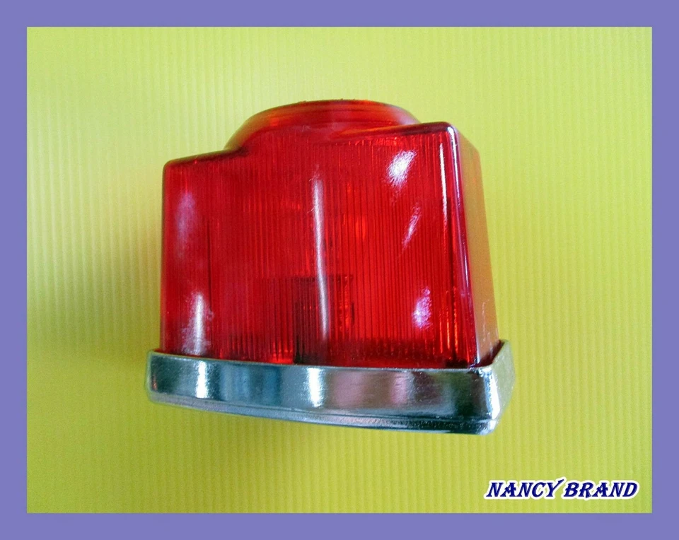 Fit Honda C100 C102 C105 C110 CA110 C200 CA100 Taillight "Made in Japan*nan310* Foto 3 de 4