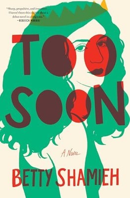 Too Soon by Betty Shamieh 9781668046548 NEU kostenlose Lieferung innerhalb Großbritanniens