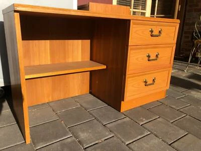 Vintage Dressing Table By G Plan From Uk Beautifully Presented