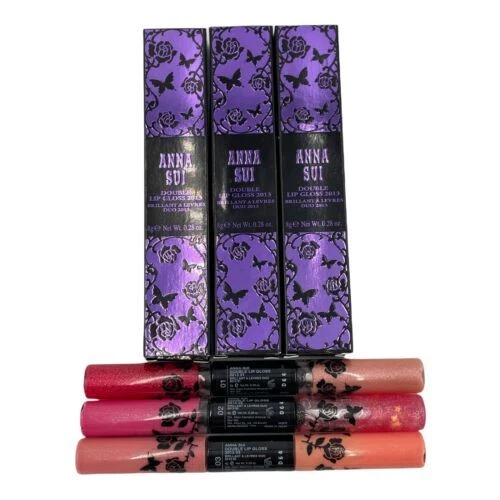 Brillos labiales Anna Sui Brillo