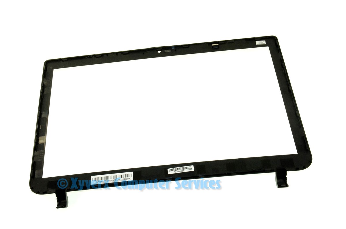 Cornice Schermo LCD Originale Toshiba Per Satellite C55-B (C55-B5302) - K000889310 AP15H000300 - Foto 1