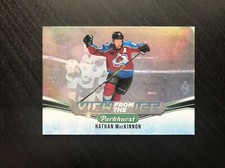 2019-20 Parkhurst View from the Ice #V-11 Nathan MacKinnon Colorado Avalanche