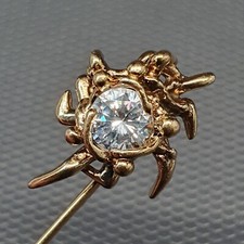 BIJOU CREATEUR - épingle Charles Jourdan #39