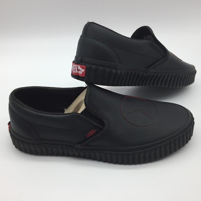 marvel black widow vans