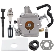 MS170 MS180 Carburetor for Sthil 017 018 MS 170 MS 180Chainsaw Parts Replacement