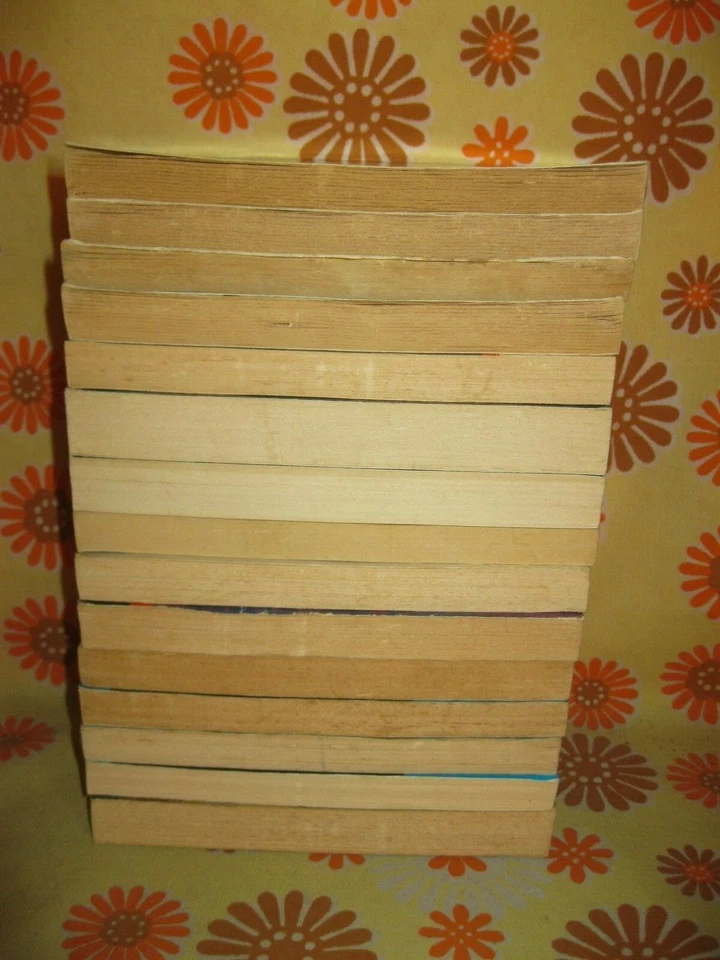 Lot x15 LIVRE de POCHE EDITIONS FLEUVE NOIR DIVERSE SERIE Policier Roman Action - Photo 2/4