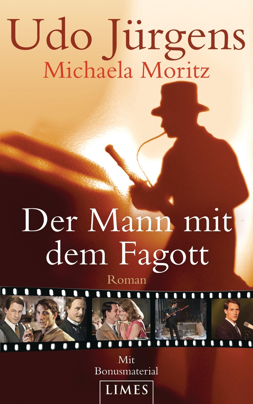 Thumbnail - Udo Jürgens / Der Mann Mit Dem Fagott9783809026006